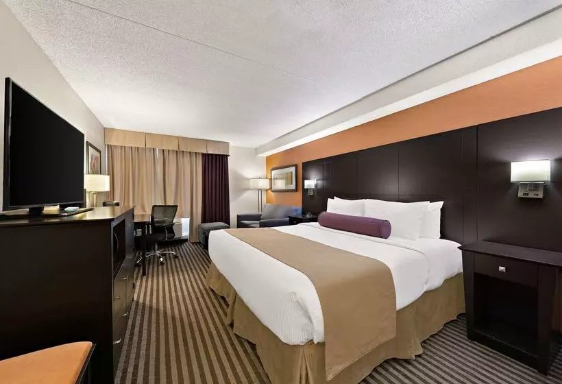 Best Western Plus Toronto North York Hotel & Suites
