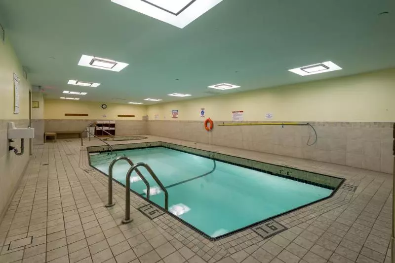 Szálloda Blackcomb Lodge