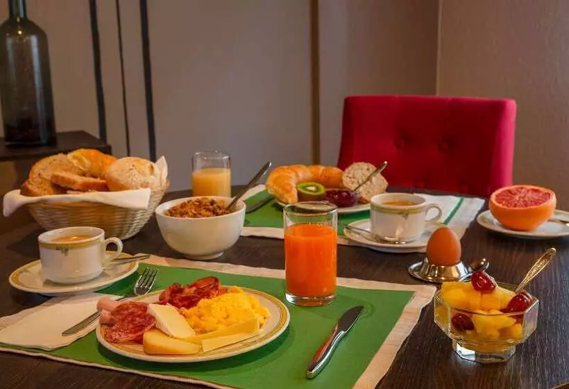 Hotel Bristol Relais Du Silence Superior