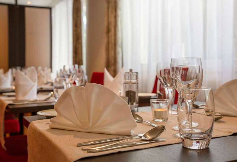 Отель Bristol Relais Du Silence Superior