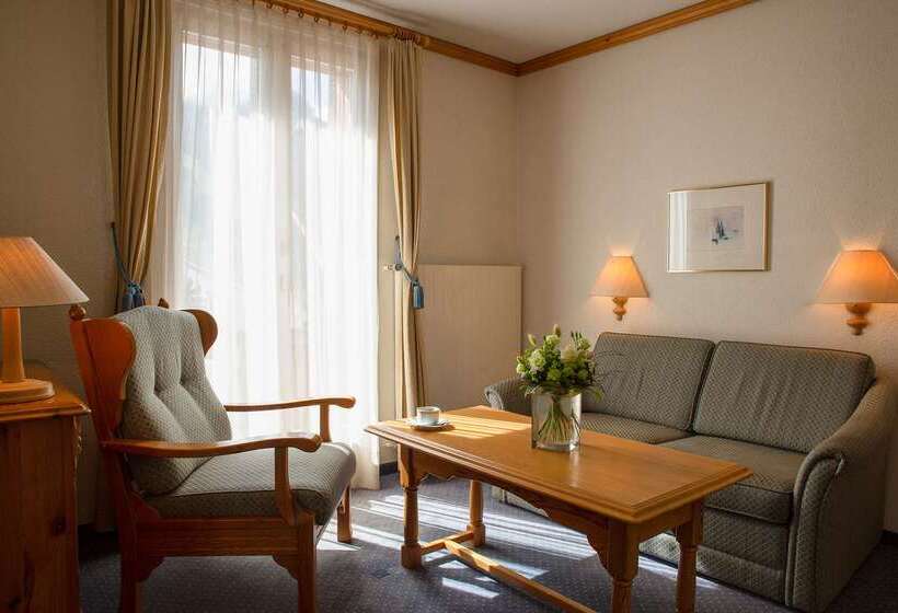 Отель Bristol Relais Du Silence Superior