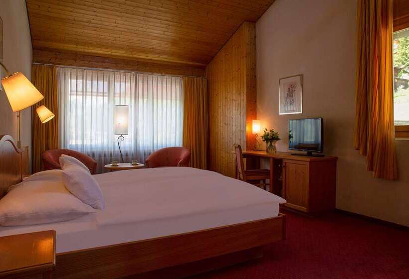 Отель Bristol Relais Du Silence Superior