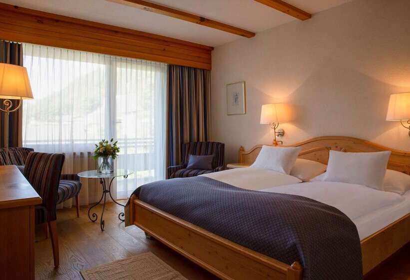 Отель Bristol Relais Du Silence Superior