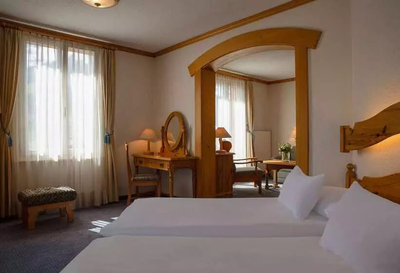 Hotel Bristol Relais Du Silence Superior