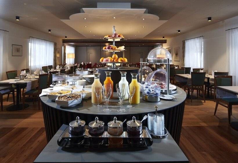 Отель Bristol Relais Du Silence Superior