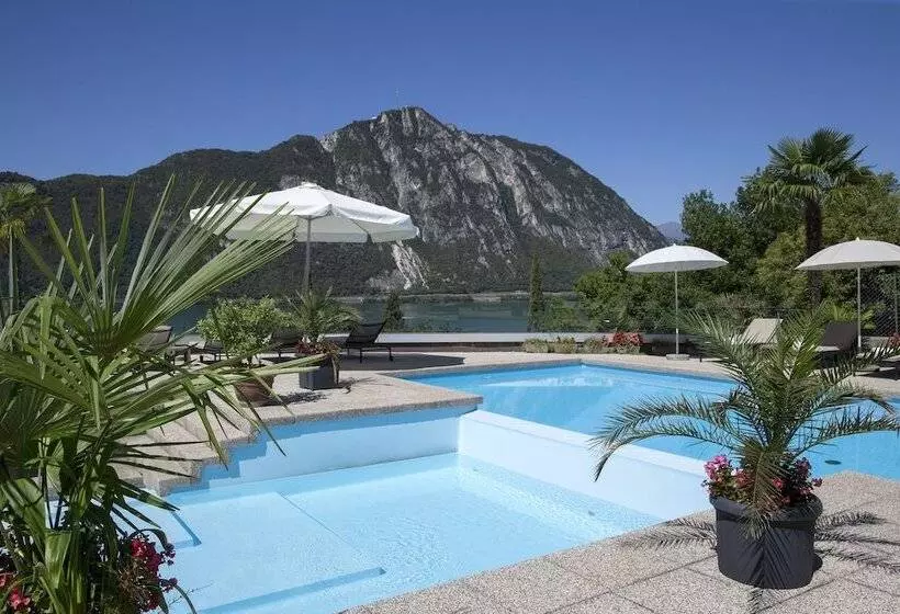 בית מלון כפרי Campione