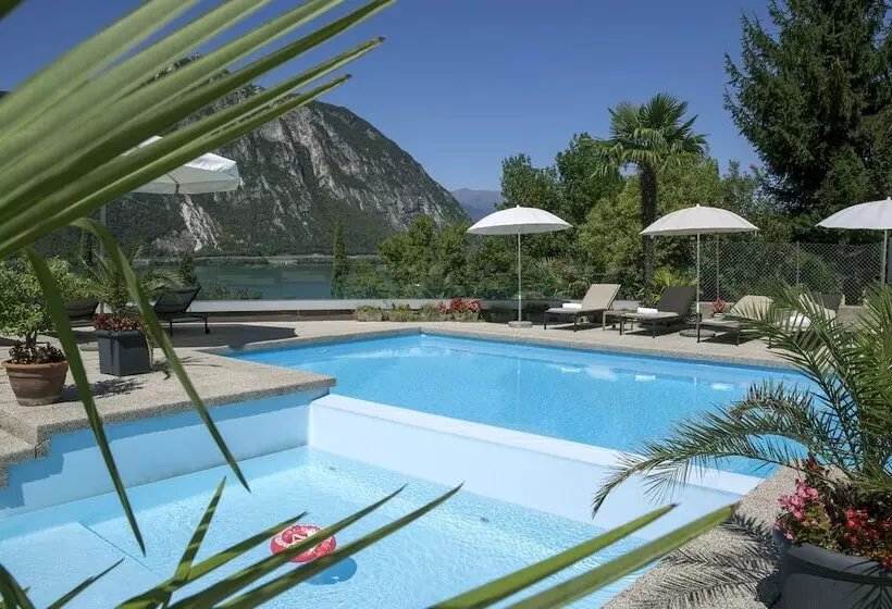 בית מלון כפרי Campione