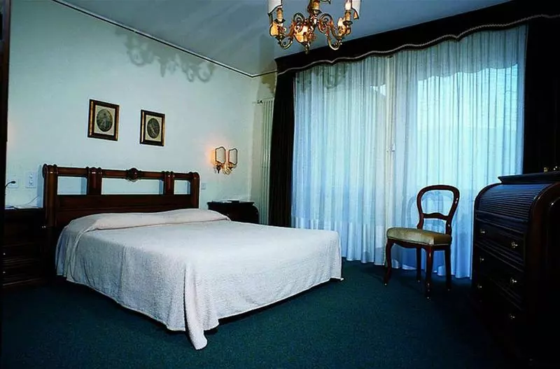 בית מלון כפרי Campione