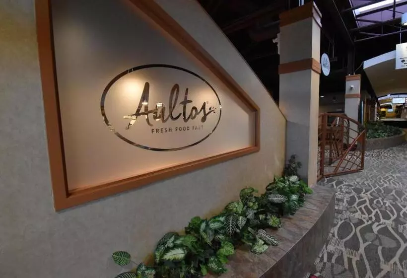 ホテル Canad Inns Destination Centre Polo Park