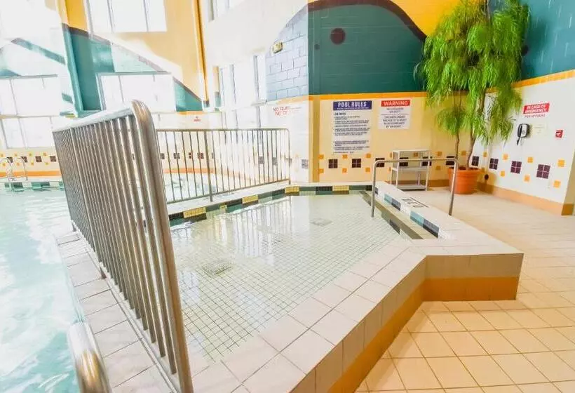 ホテル Canad Inns Destination Centre Polo Park