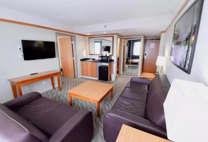 ホテル Canad Inns Destination Centre Polo Park