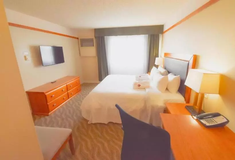 ホテル Canad Inns Destination Centre Polo Park