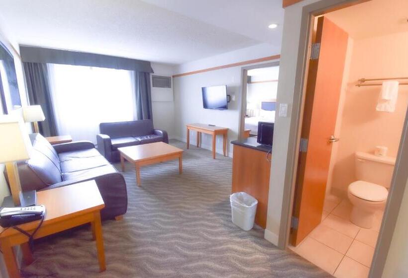 هتل Canad Inns Destination Centre Polo Park