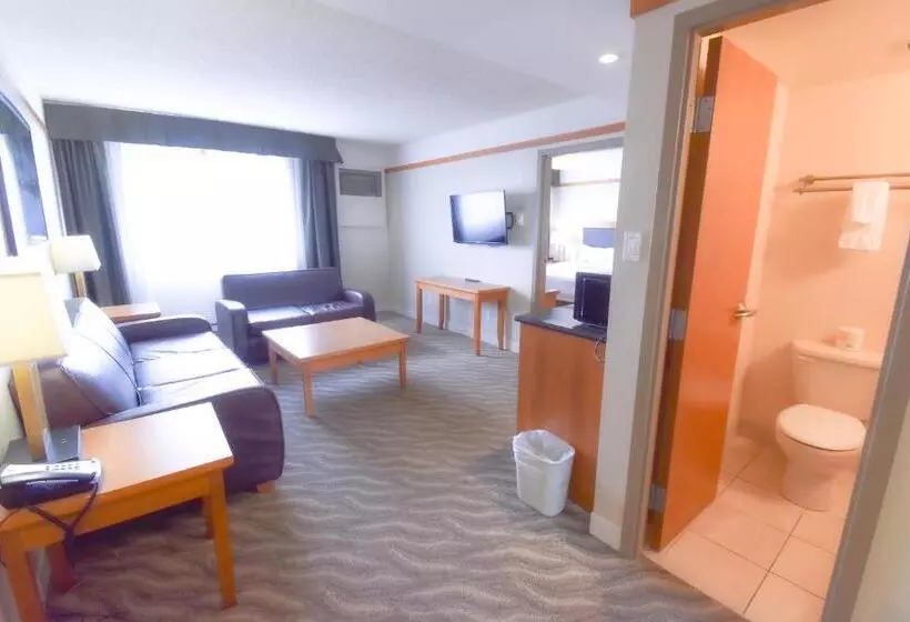 ホテル Canad Inns Destination Centre Polo Park