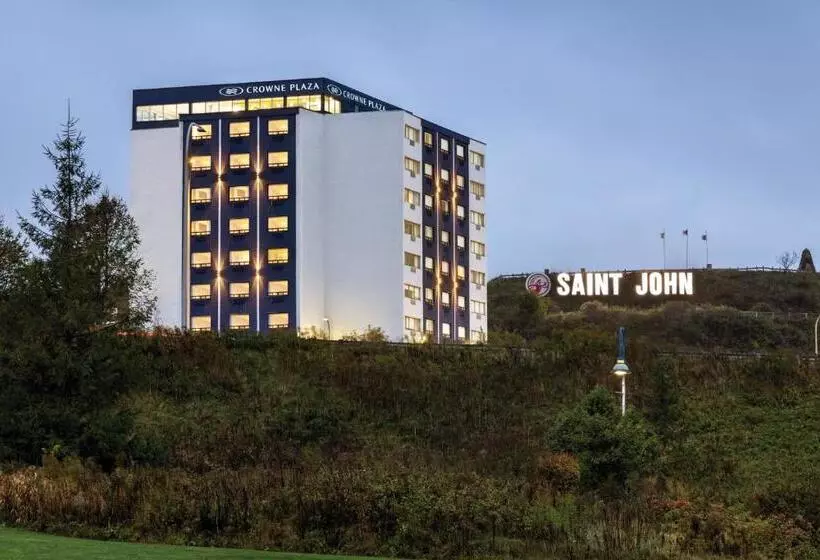 Szálloda Crowne Plaza Saint John Harbour View, An Ihg