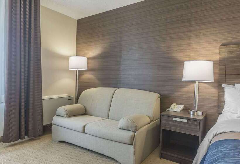 בית מלון כפרי Comfort Inn