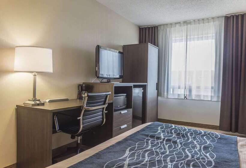 בית מלון כפרי Comfort Inn