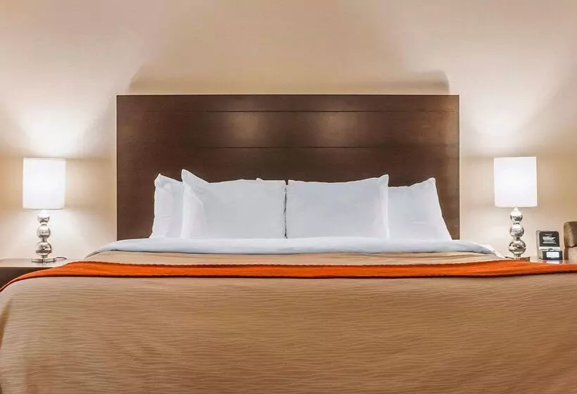 בית מלון כפרי Comfort Inn