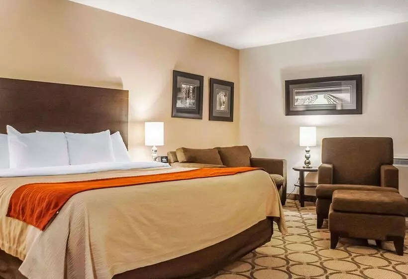 בית מלון כפרי Comfort Inn