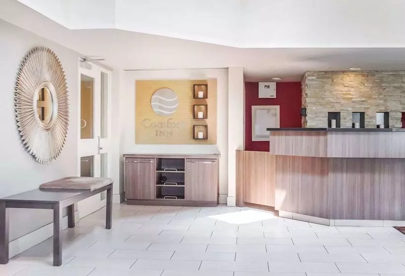 בית מלון כפרי Comfort Inn