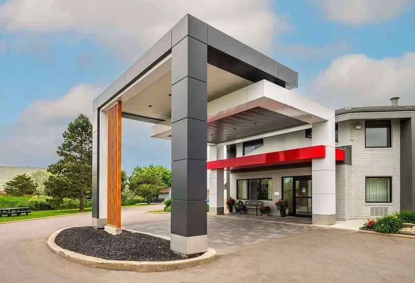 ホテル Comfort Inn Newmarket