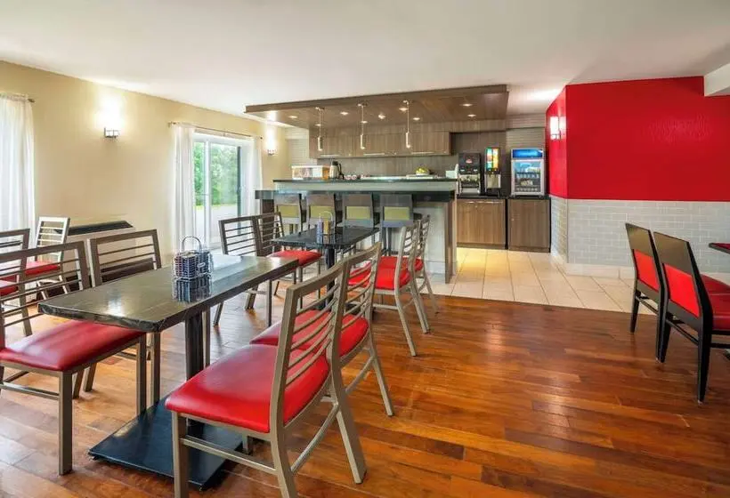 ホテル Comfort Inn Newmarket