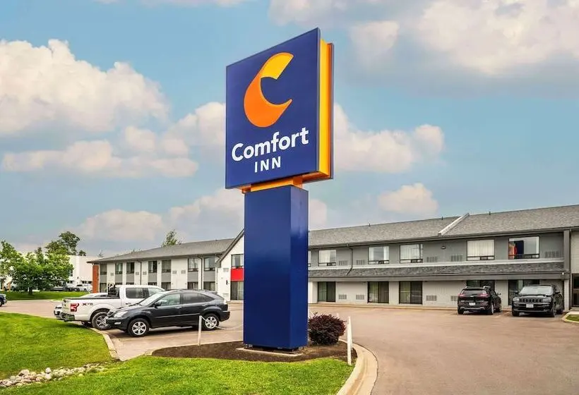 ホテル Comfort Inn Newmarket