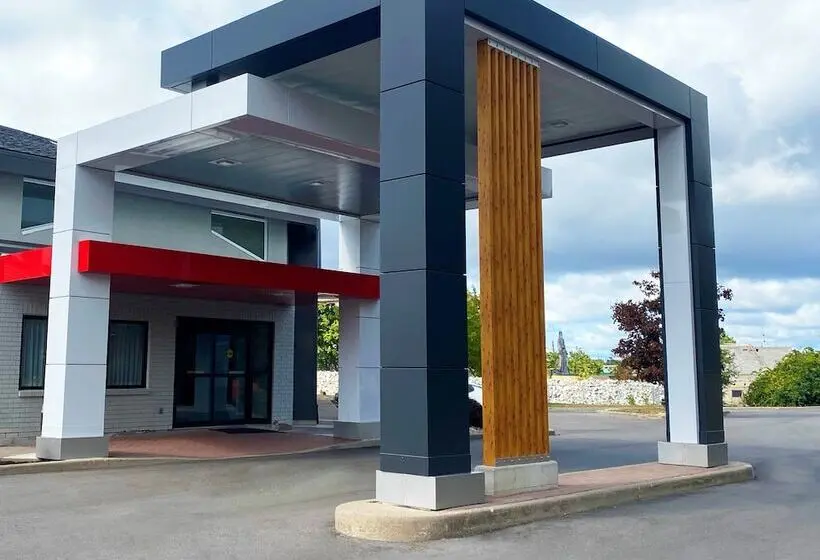 ホテル Comfort Inn Newmarket