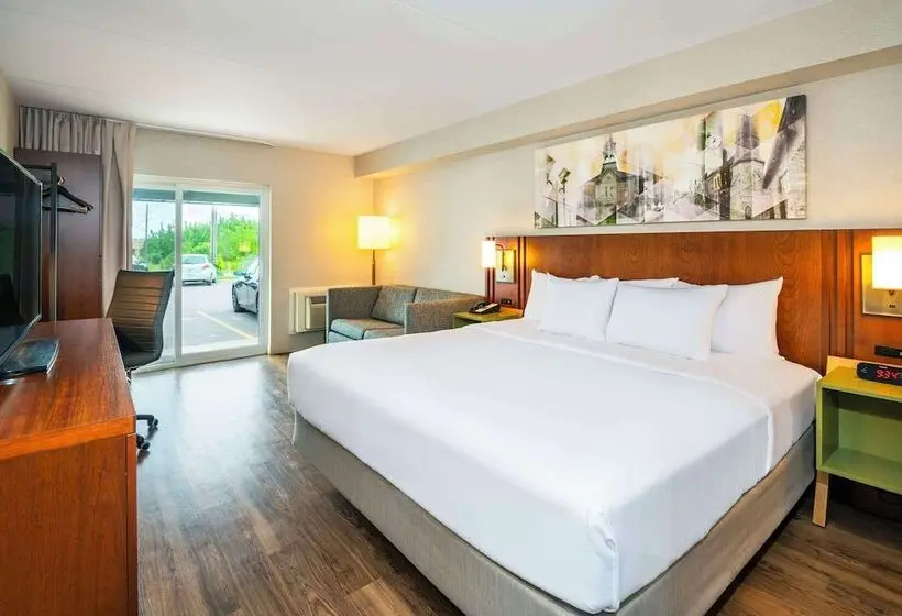ホテル Comfort Inn Newmarket