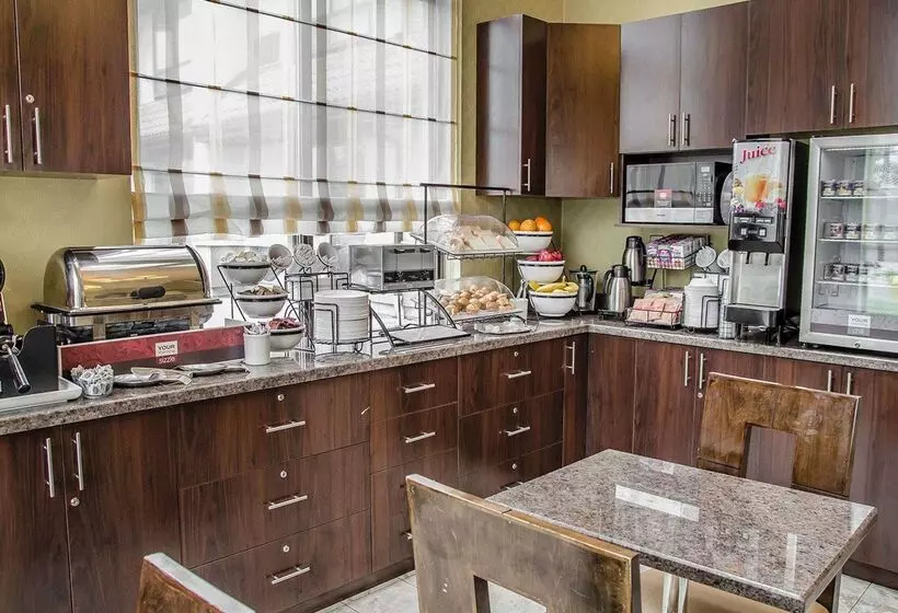 酒店 Spark By Hilton Toronto Markham