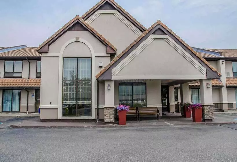 酒店 Spark By Hilton Toronto Markham