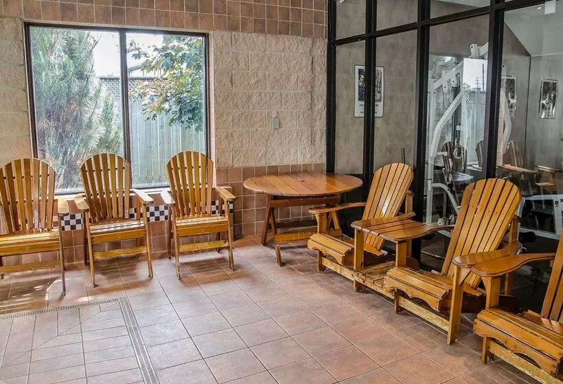 酒店 Spark By Hilton Toronto Markham