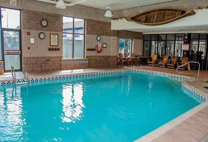 酒店 Spark By Hilton Toronto Markham