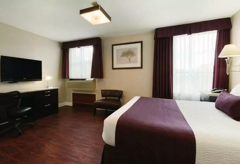 ホテル Days Inn By Wyndham Vancouver Metro