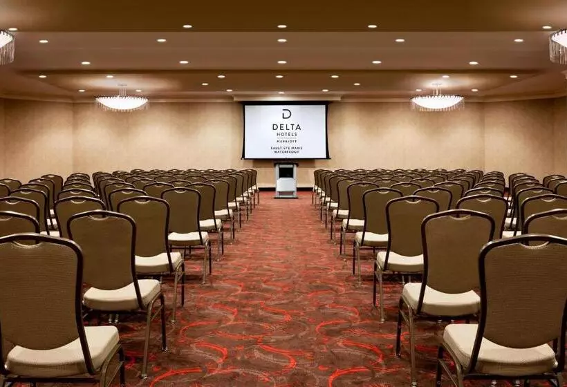 Delta Hotels By Marriott Sault Ste. Marie Waterfront
