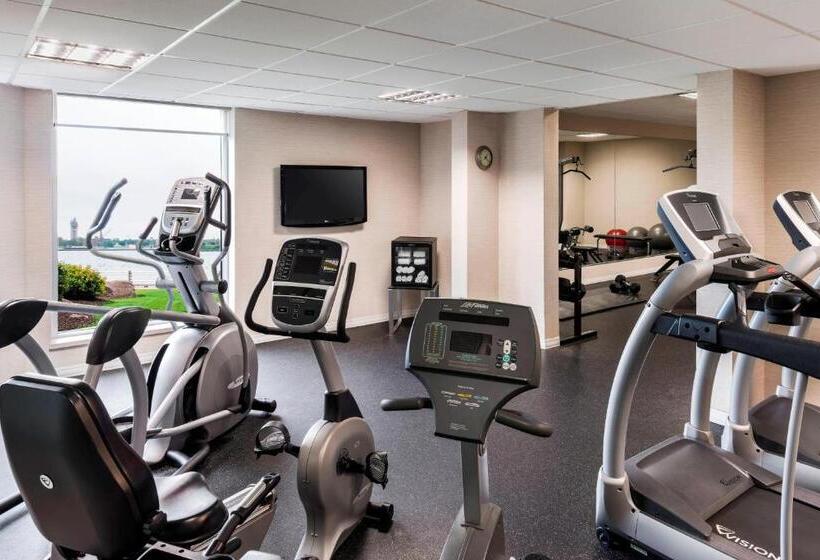 Delta Hotels By Marriott Sault Ste. Marie Waterfront