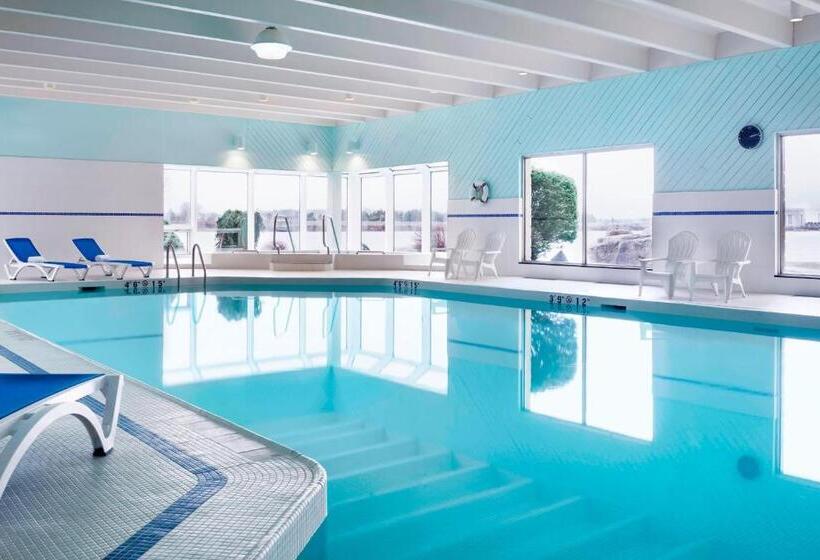 Delta Hotels By Marriott Sault Ste. Marie Waterfront