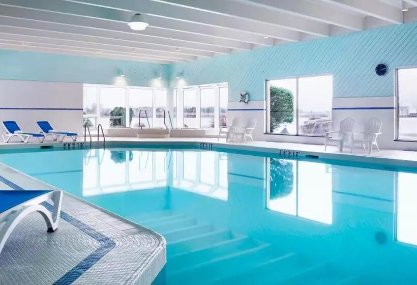 Delta Hotels By Marriott Sault Ste. Marie Waterfront