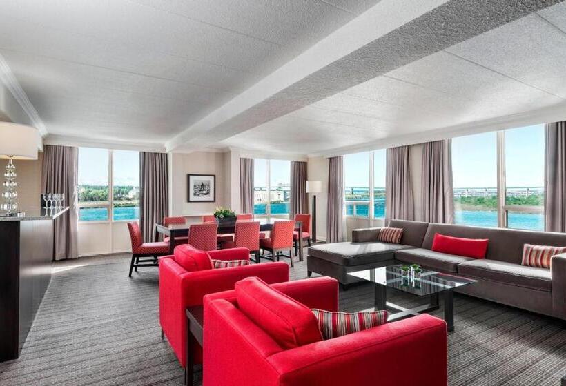 Delta Hotels By Marriott Sault Ste. Marie Waterfront