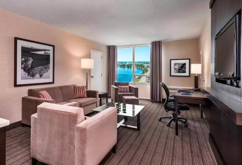 Delta Hotels By Marriott Sault Ste. Marie Waterfront