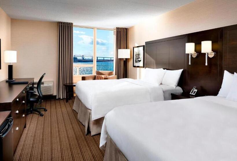 Delta Hotels By Marriott Sault Ste. Marie Waterfront
