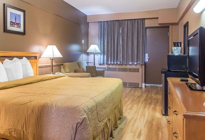 فندق Econo Lodge Downtown