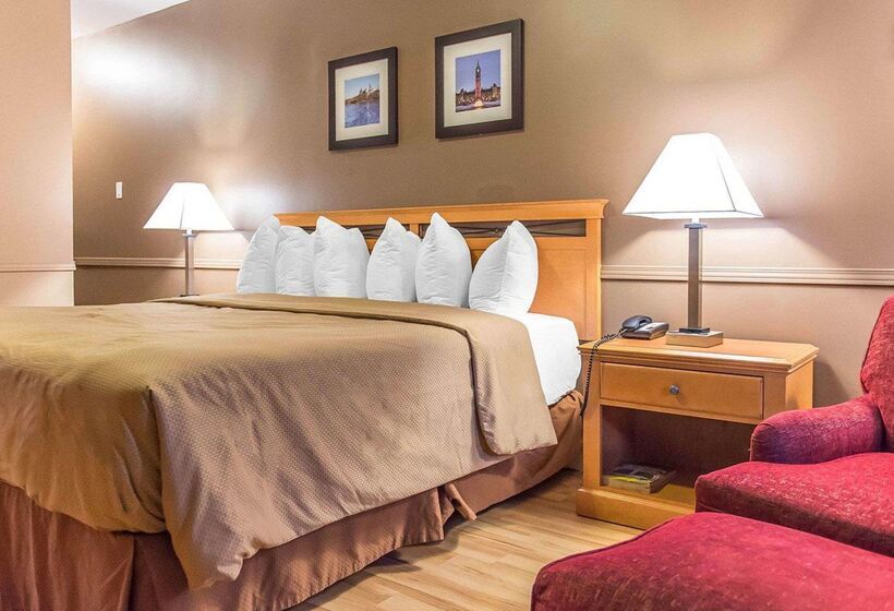 فندق Econo Lodge Downtown