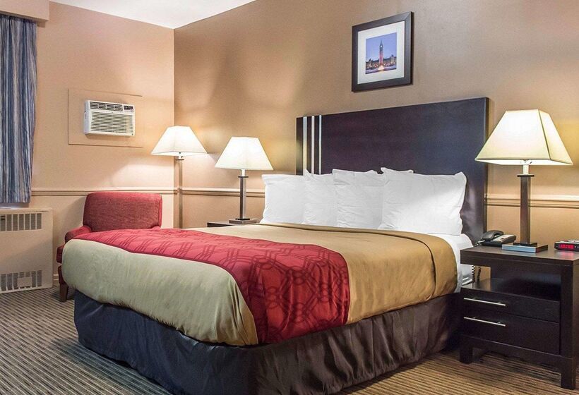 فندق Econo Lodge Downtown