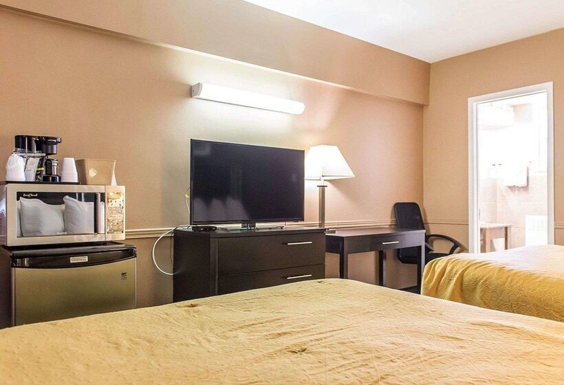 فندق Econo Lodge Downtown