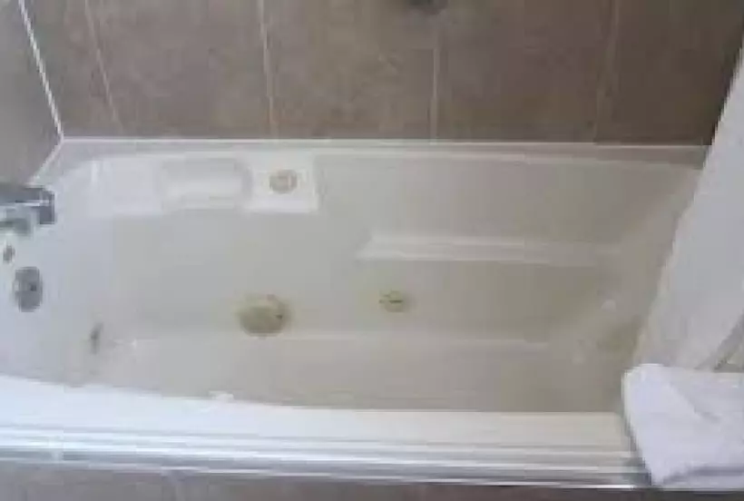 酒店 Econo Lodge Downtown