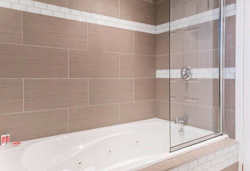 فندق Econo Lodge Downtown