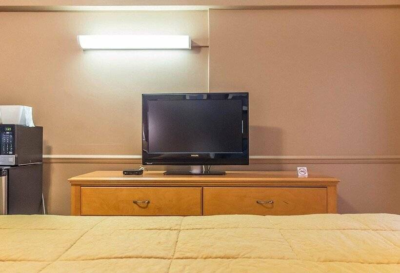 فندق Econo Lodge Downtown