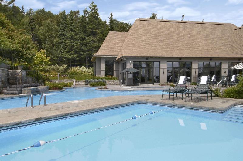 فندق Fairmont Le Manoir Richelieu