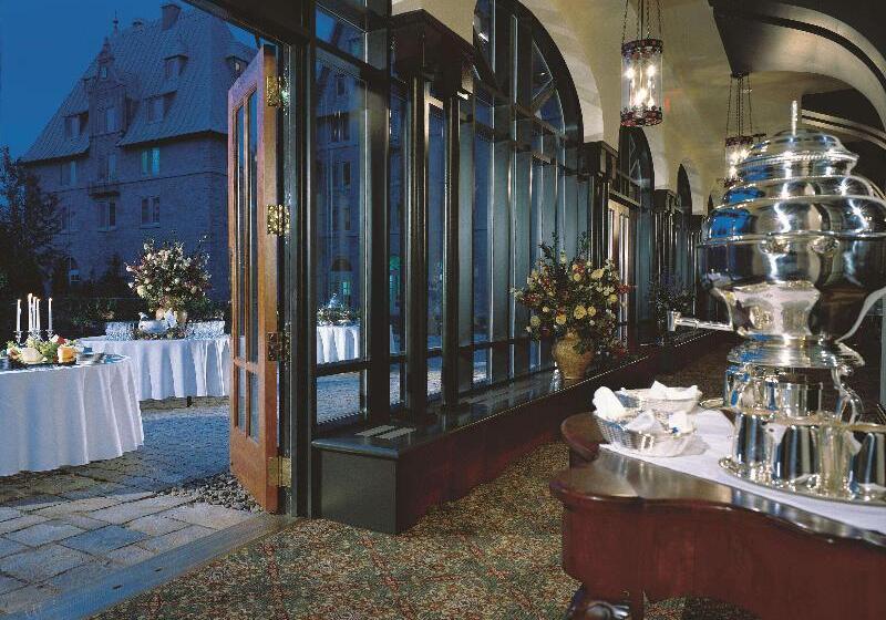 فندق Fairmont Le Manoir Richelieu